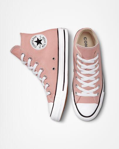 Giày Converse Chuck Taylor All Star Cổ Cao Nam Hồng Nhạt