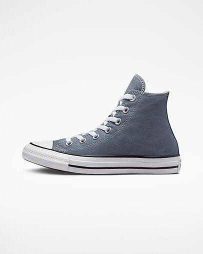 Giày Converse Chuck Taylor All Star Cổ Cao Nam Xám