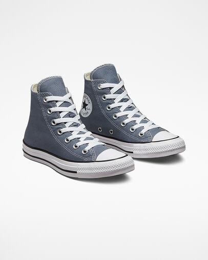 Giày Converse Chuck Taylor All Star Cổ Cao Nam Xám