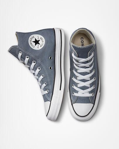 Giày Converse Chuck Taylor All Star Cổ Cao Nam Xám