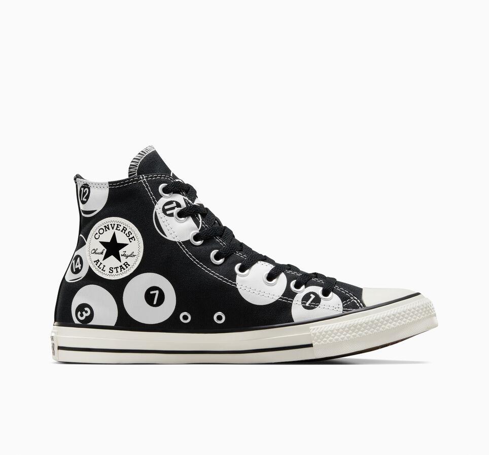 Giày Converse Chuck Taylor All Star Billiards Nam Đen