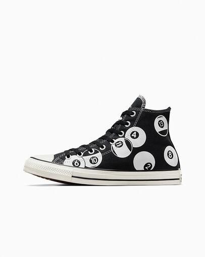 Giày Converse Chuck Taylor All Star Billiards Nam Đen