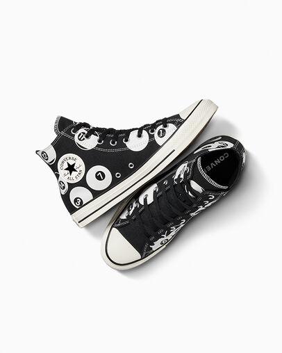 Giày Converse Chuck Taylor All Star Billiards Nam Đen