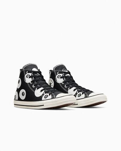 Giày Converse Chuck Taylor All Star Billiards Nam Đen