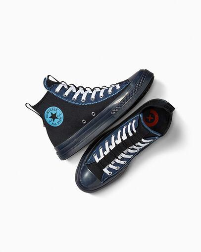 Giày Converse Chuck Taylor All Star CX Explore Sport Remastered Nam Xanh Đen