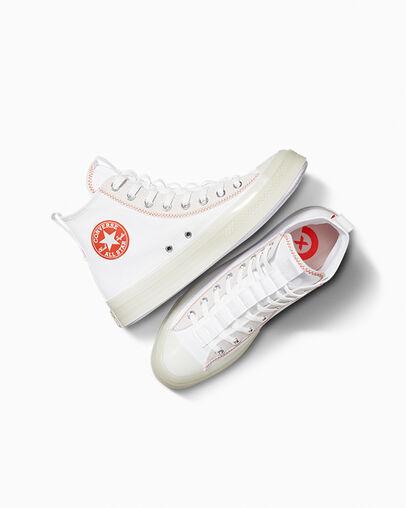 Giày Converse Chuck Taylor All Star CX Explore Sport Remastered Nam Trắng