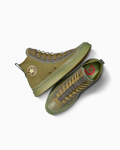 Giày Converse Chuck Taylor All Star CX Explore Xanh Lá