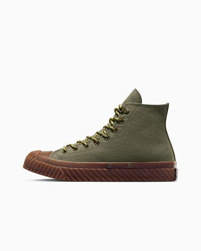 Giày Converse Chuck 70 Bosey Nam Xanh Lá