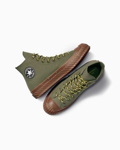 Giày Converse Chuck 70 Bosey Nam Xanh Lá