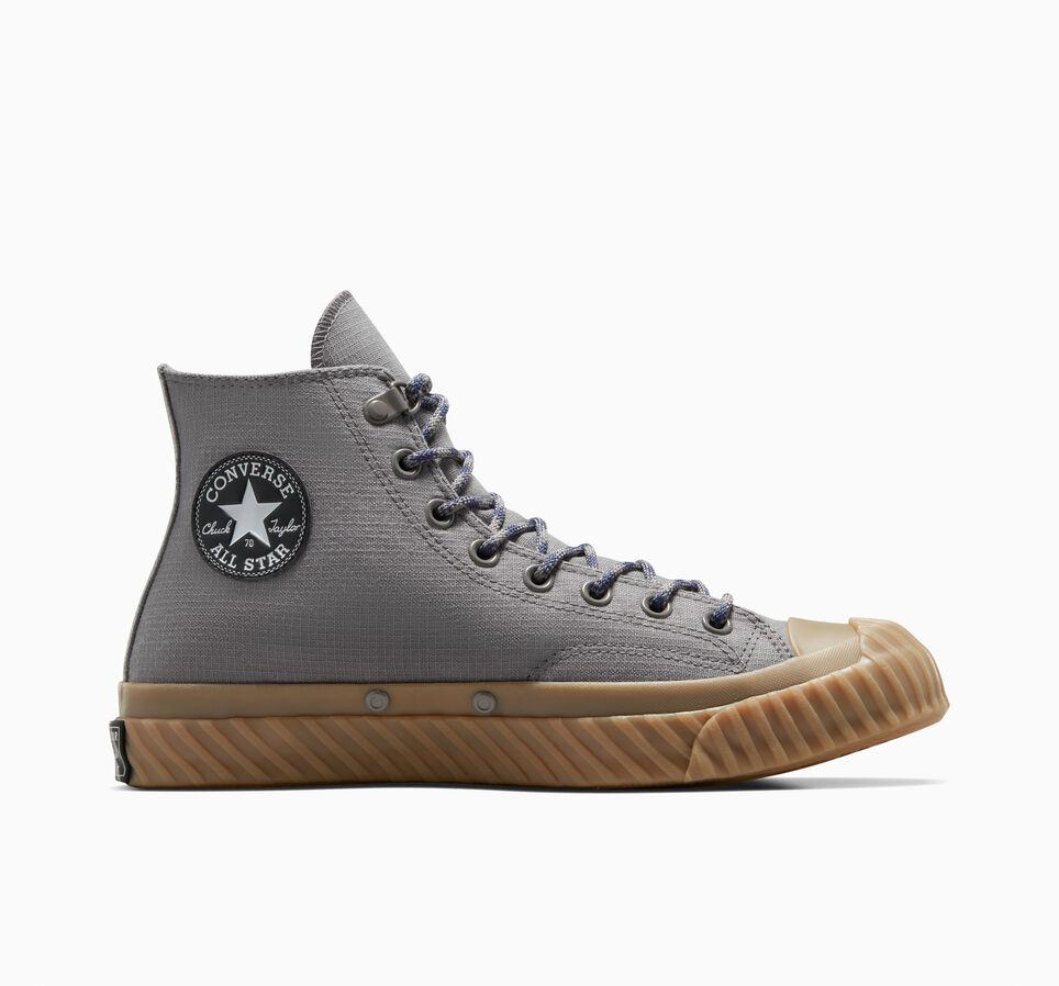 Giày Converse Chuck 70 Bosey Nam Xám