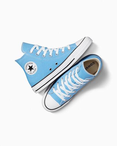 Giày Converse Chuck Taylor All Star Cổ Cao Nam Xanh Dương