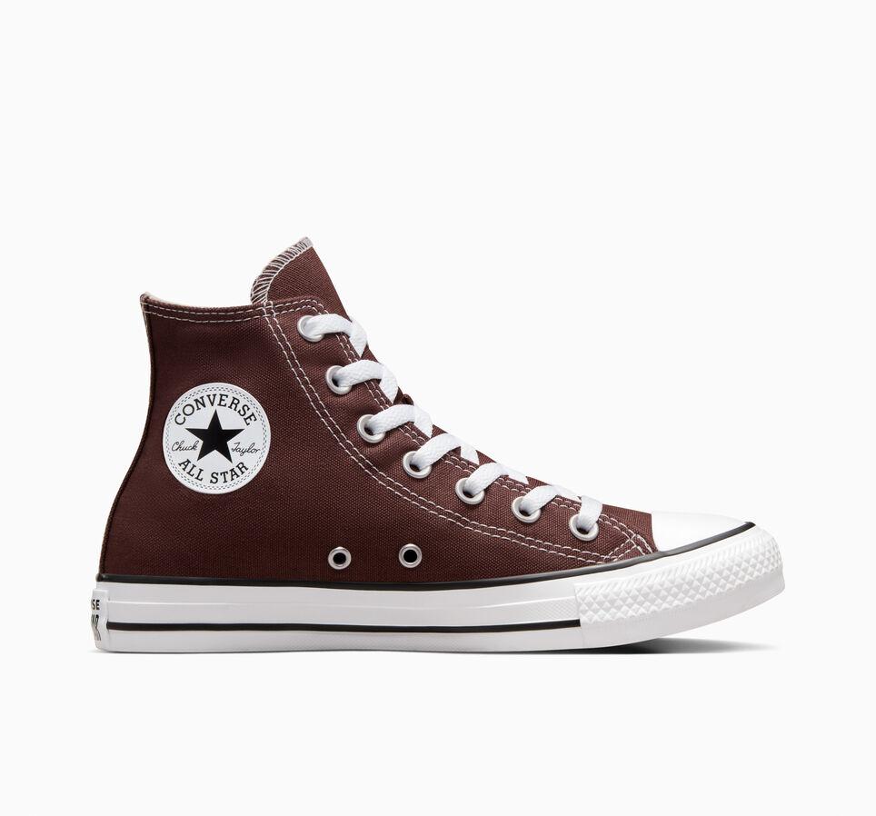 Giày Converse Chuck Taylor All Star Cổ Cao Nam Nâu Đậm