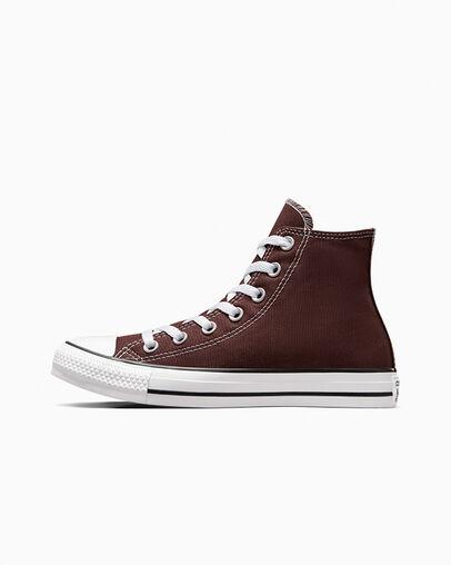 Giày Converse Chuck Taylor All Star Cổ Cao Nam Nâu Đậm