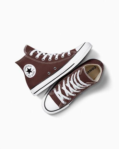 Giày Converse Chuck Taylor All Star Cổ Cao Nam Nâu Đậm