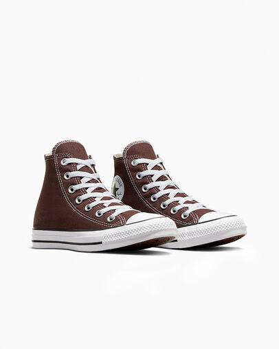 Giày Converse Chuck Taylor All Star Cổ Cao Nam Nâu Đậm