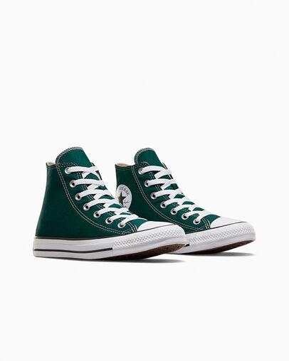 Giày Converse Chuck Taylor All Star Cổ Cao Nam Xanh Lá