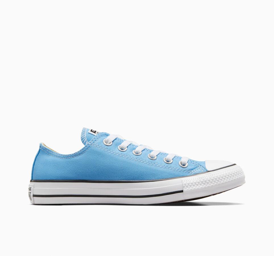 Giày Converse Chuck Taylor All Star Cổ Thấp Nam Xanh Dương