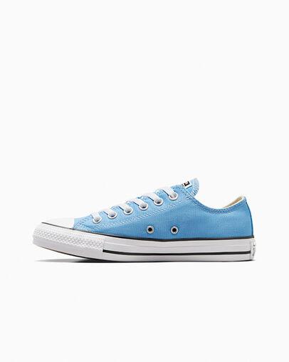 Giày Converse Chuck Taylor All Star Cổ Thấp Nam Xanh Dương