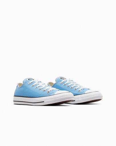 Giày Converse Chuck Taylor All Star Cổ Thấp Nam Xanh Dương