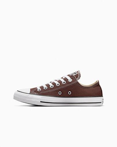 Giày Converse Chuck Taylor All Star Cổ Thấp Nam Nâu