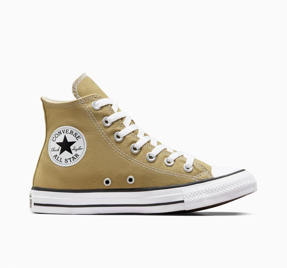 Giày Converse Chuck Taylor All Star Cổ Cao Nam Nâu Sáng