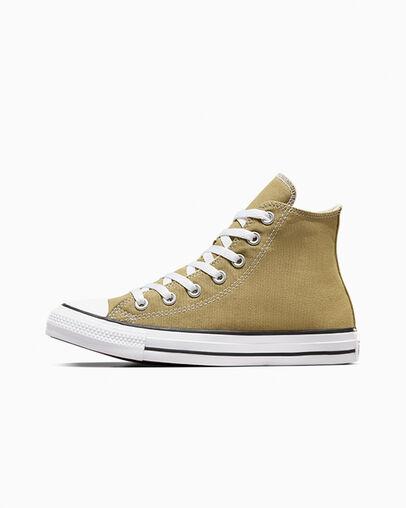 Giày Converse Chuck Taylor All Star Cổ Cao Nam Nâu Sáng