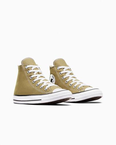 Giày Converse Chuck Taylor All Star Cổ Cao Nam Nâu Sáng