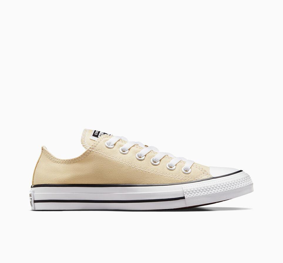 Giày Converse Chuck Taylor All Star Cổ Thấp Nam Hồng Nhạt