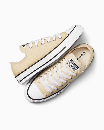 Giày Converse Chuck Taylor All Star Cổ Thấp Nam Hồng Nhạt