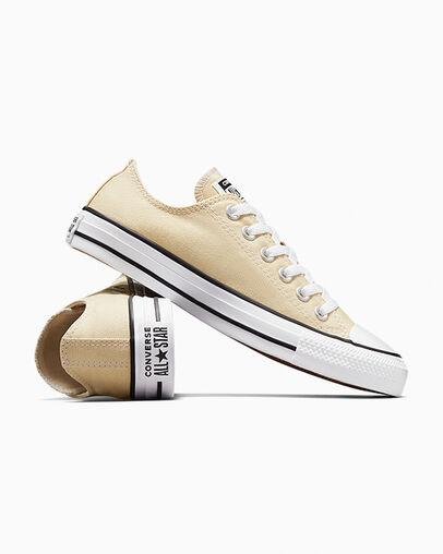 Giày Converse Chuck Taylor All Star Cổ Thấp Nam Hồng Nhạt