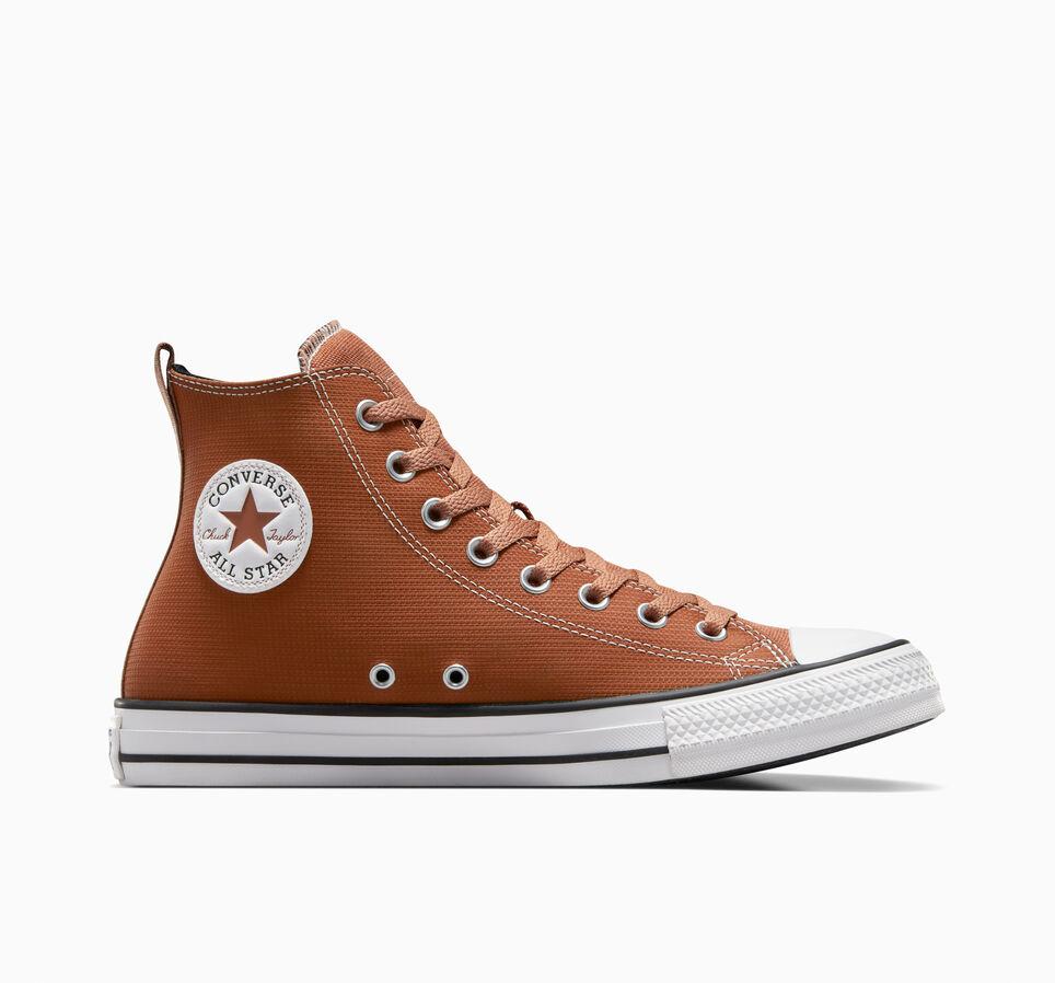 Giày Converse Chuck Taylor All Star Leather Nam Nâu