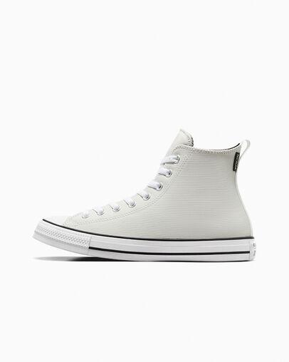 Giày Converse Chuck Taylor All Star Leather Nam Trắng