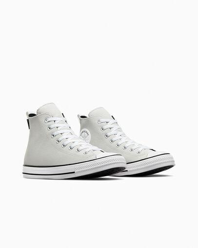 Giày Converse Chuck Taylor All Star Leather Nam Trắng