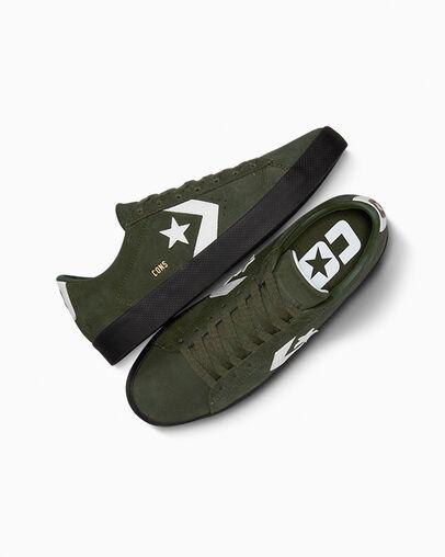 Giày Converse CONS PL Vulc Pro Suede Nam Đen