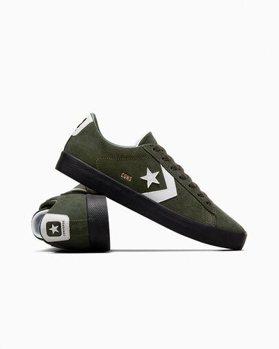 Giày Converse CONS PL Vulc Pro Suede Nam Đen