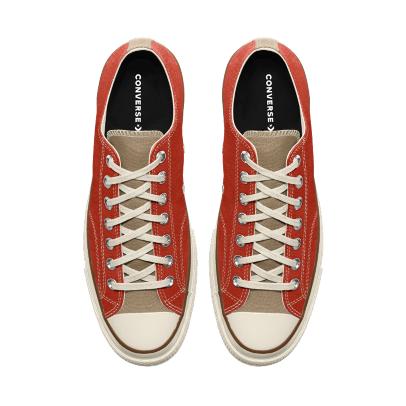 Giày Converse Custom Chuck 70 Vintage Canvas By You Nam Đỏ