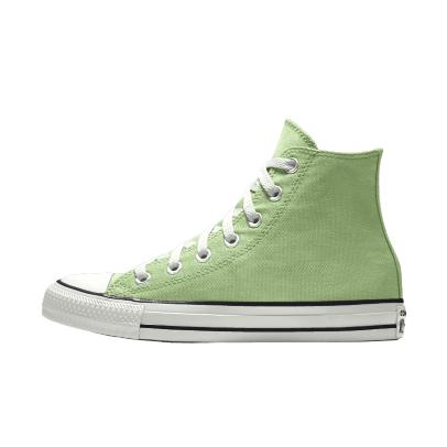 Giày Converse Custom Chuck Taylor All Star By You Nam Xanh Mint