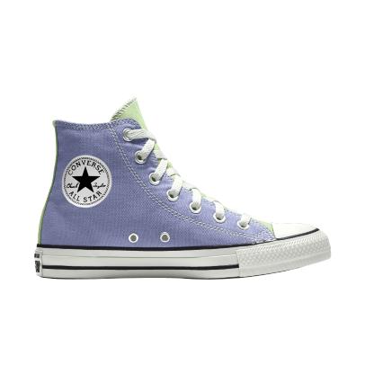 Giày Converse Custom Chuck Taylor All Star By You Nam Hồng Tím