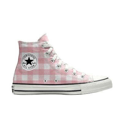 Giày Converse Custom Chuck Taylor All Star By You Nam Caro Hồng