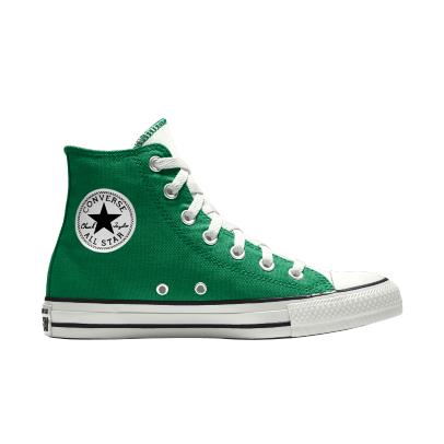 Giày Converse Custom Chuck Taylor All Star By You Nam Xanh Lá