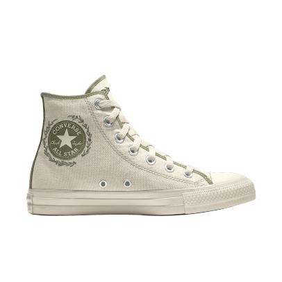 Giày Converse Custom Chuck Taylor All Star By You Nam Be Trắng