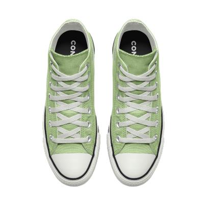 Giày Converse Custom Chuck Taylor All Star By You Nam Xanh Mint