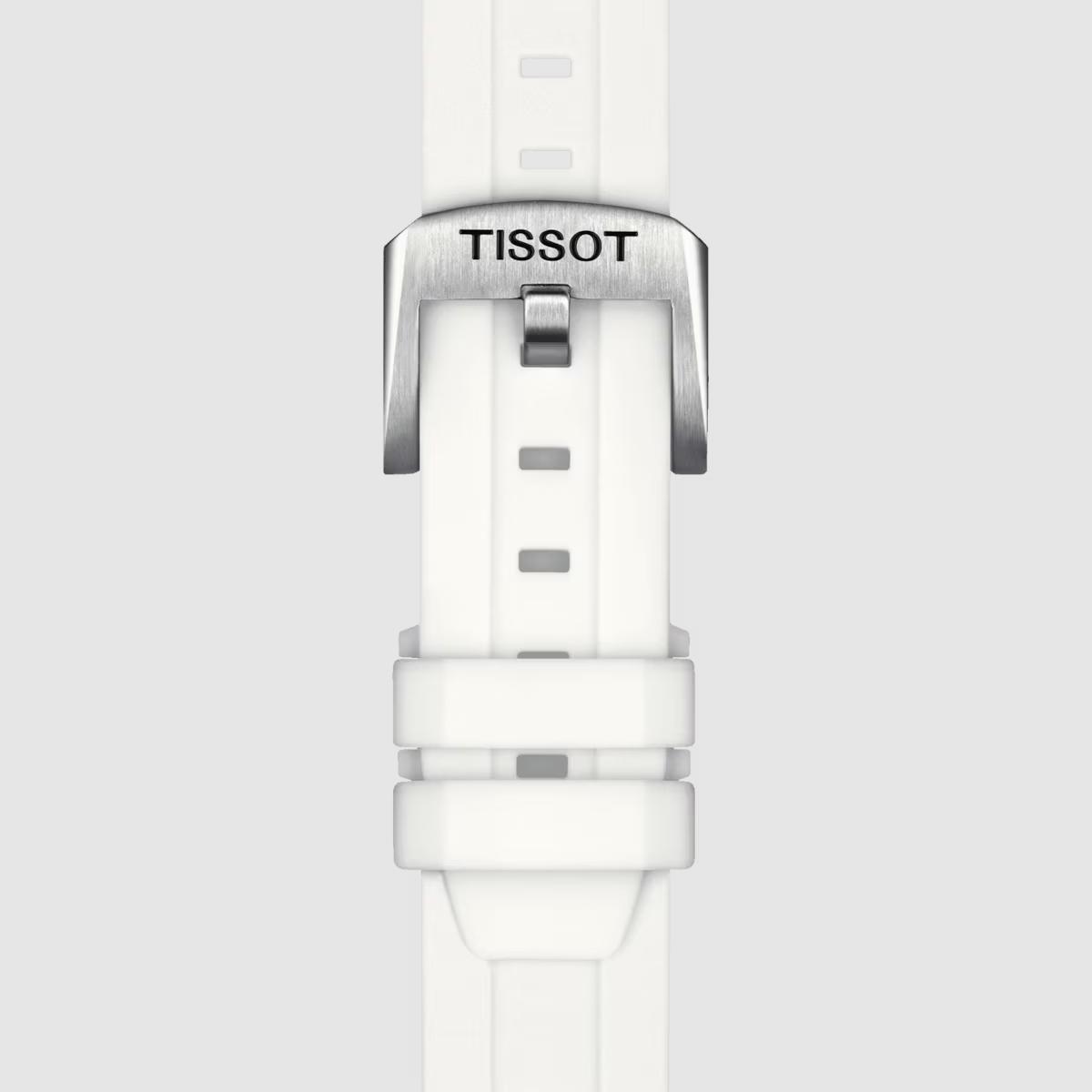 Đồng Hồ Tissot Seastar 1000 36mm Nam Trắng 