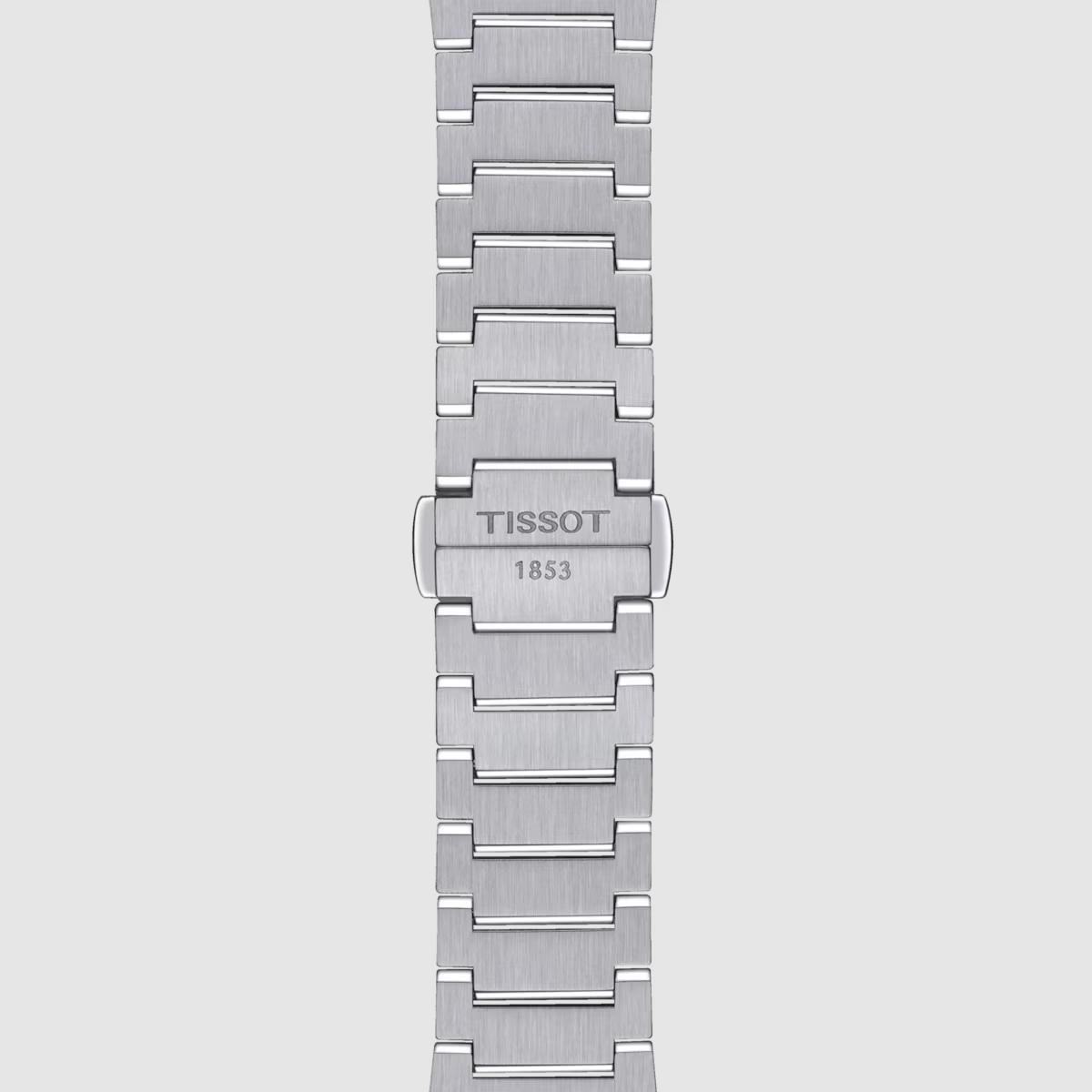 Đồng Hồ Tissot PRX 35mm Nam Xanh Dương Bạc