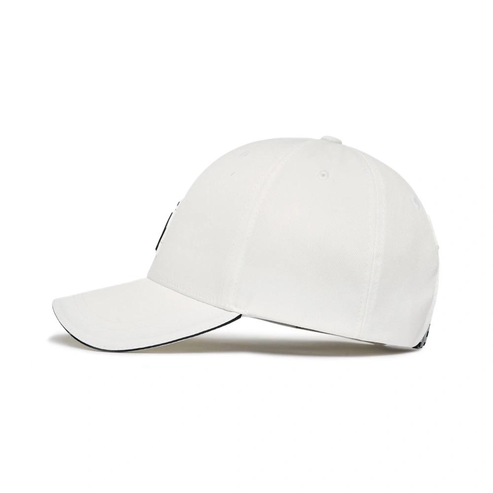 Nón MLB Athleisure Structure Ball Cap LA Dodgers Trắng