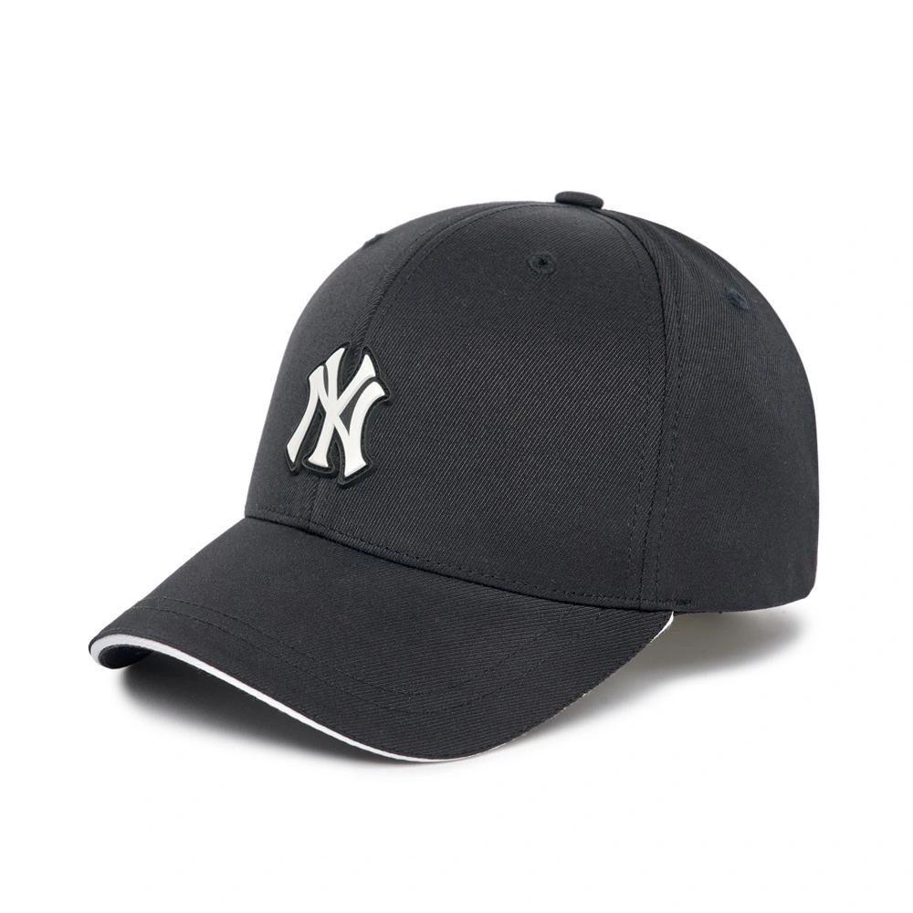 Nón MLB Athleisure Structure Ball Cap New York Yankees Đen