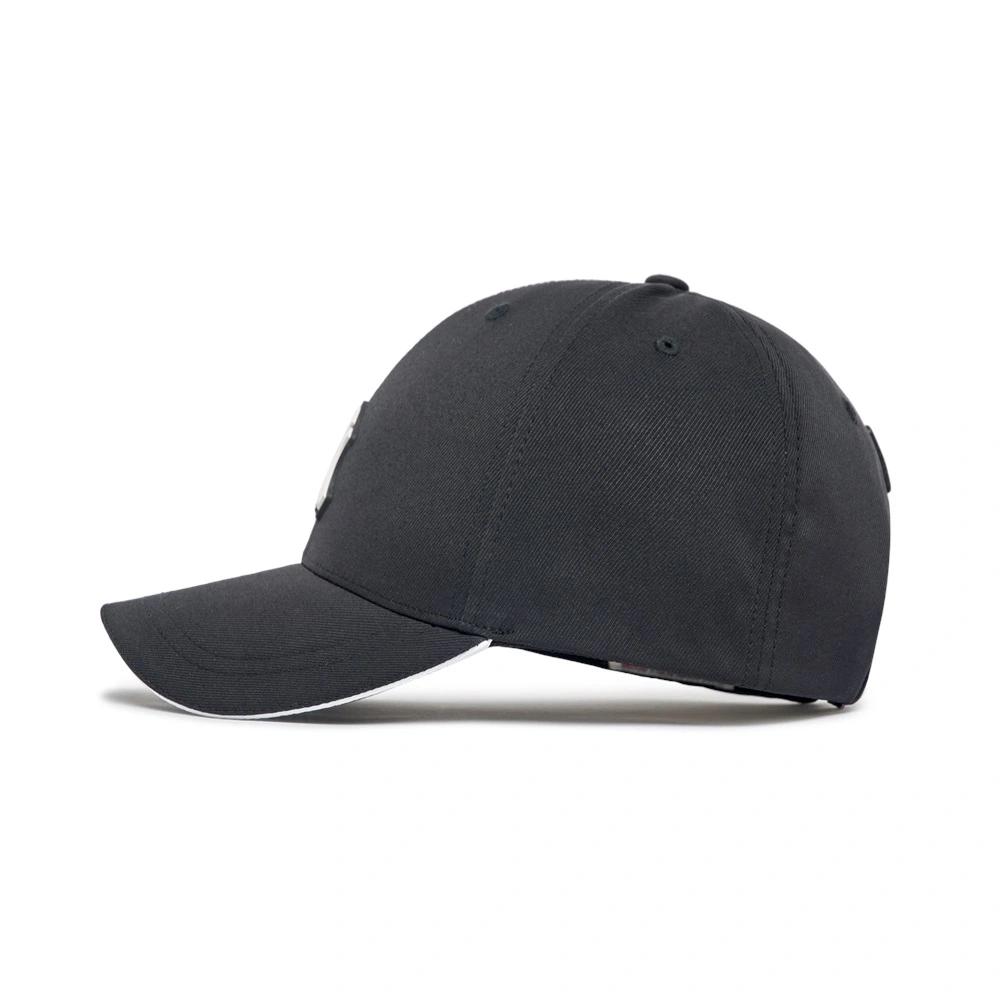 Nón MLB Athleisure Structure Ball Cap New York Yankees Đen