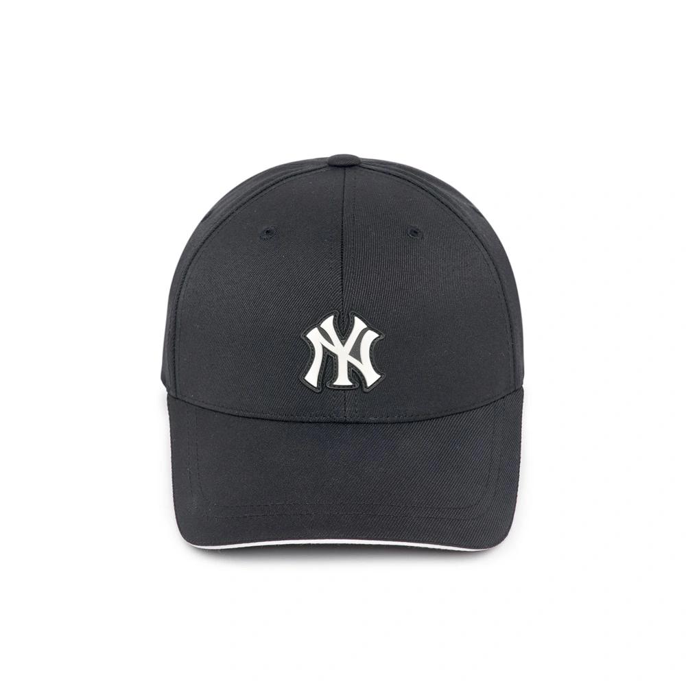 Nón MLB Athleisure Structure Ball Cap New York Yankees Đen