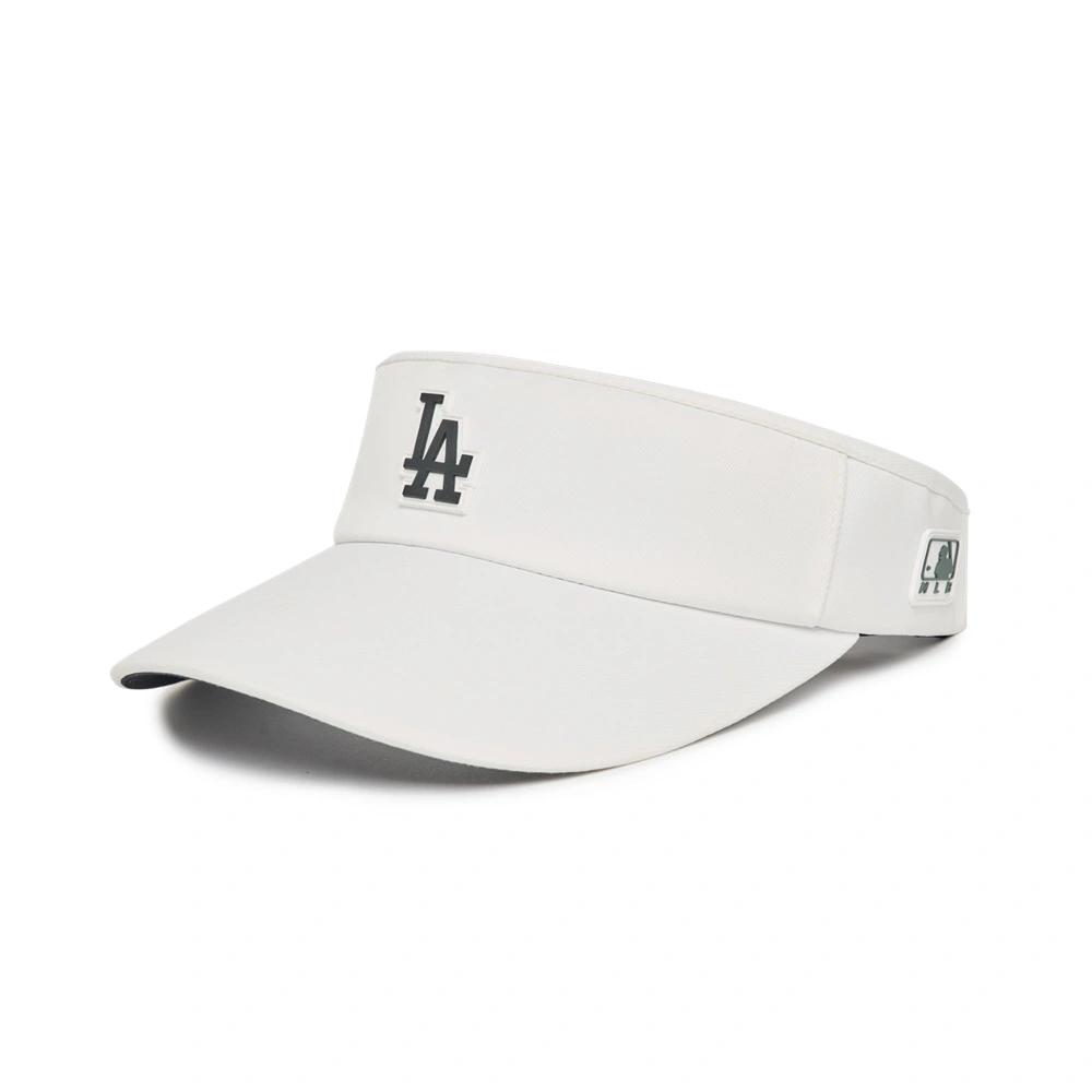 Nón MLB Athleisure Sun Cap LA Dodgers Trắng Phối