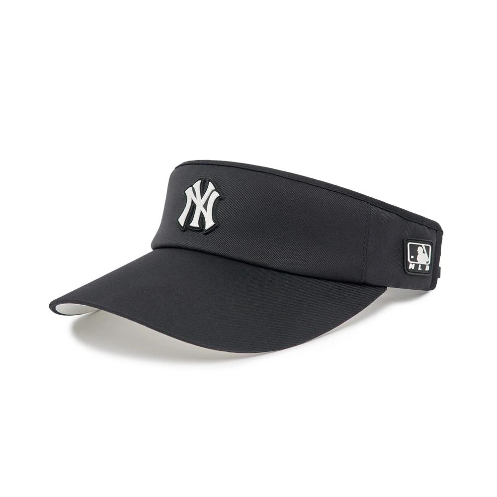 Nón MLB Athleisure Sun Cap New York Yankees Đen Phối